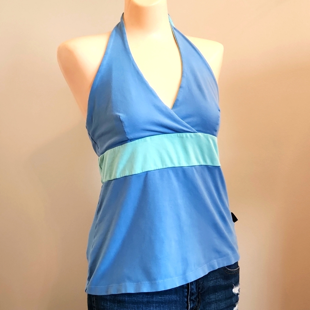 Patagonia Organic Cotton Halter Top Women's Large